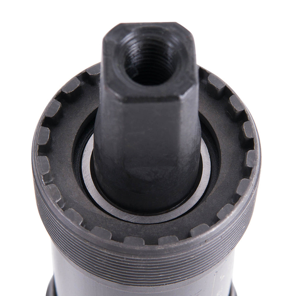 ZTTO Metal Road Bike MTB Square Taper Sealed Bottom Bracket with Screws ZTTO Metal Road Bike MTB Square Taper Sealed Bottom Bracket with Screws